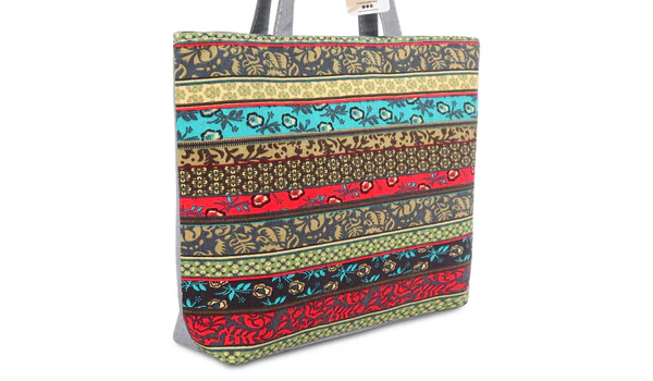 Printed and Embroidery Bags