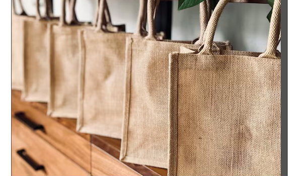 Jute Bags and Eco-Friendly Products